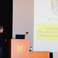José Baruchel  04 Tuesday 6th - Lectures