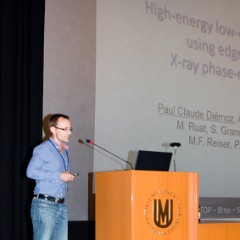 Paul Diemoz  04 Tuesday 6th - Lectures