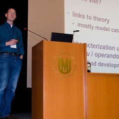 Jan Philipp Hofmann  04 Tuesday 6th - Lectures