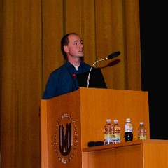 Jan Philipp Hofmann  04 Tuesday 6th - Lectures