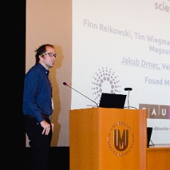 Jakub Drnec  04 Tuesday 6th - Lectures