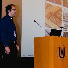 Jakub Drnec  04 Tuesday 6th - Lectures