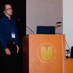Jakub Drnec  04 Tuesday 6th - Lectures
