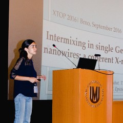 Sara Fernandez  04 Tuesday 6th - Lectures