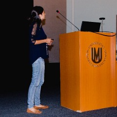 Sara Fernandez  04 Tuesday 6th - Lectures