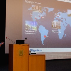 Peter Oberta - Rigaku  04 Tuesday 6th - Lectures