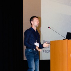 Sven Niese - Axo Dresden  04 Tuesday 6th - Lectures