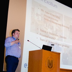 Emil Espes - Excillum  04 Tuesday 6th - Lectures