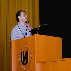 Semjën Gorfmann  05 Wednesday 7th - Lectures