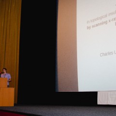 Dominik Kriegner  05 Wednesday 7th - Lectures