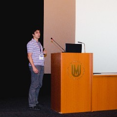 Dominik Kriegner  05 Wednesday 7th - Lectures
