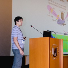 Dominik Kriegner  05 Wednesday 7th - Lectures