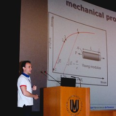 Thomas Cornelius  05 Wednesday 7th - Lectures