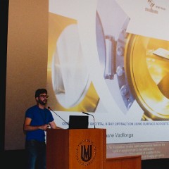 Simone Vadilonga  05 Wednesday 7th - Lectures