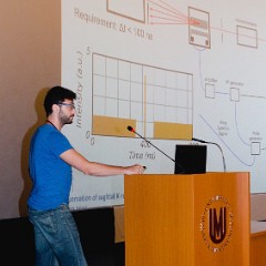 Simone Vadilonga  05 Wednesday 7th - Lectures