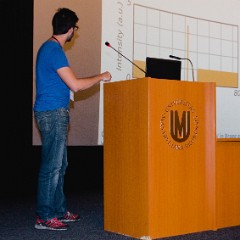 Simone Vadilonga  05 Wednesday 7th - Lectures