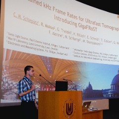 Christian Schlepütz  05 Wednesday 7th - Lectures