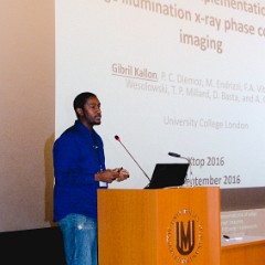 Gibril Kallon  05 Wednesday 7th - Lectures