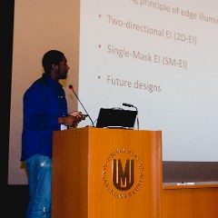Gibril Kallon  05 Wednesday 7th - Lectures