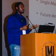 Gibril Kallon  05 Wednesday 7th - Lectures