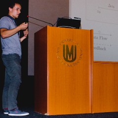 Tomáš Faragó  05 Wednesday 7th - Lectures