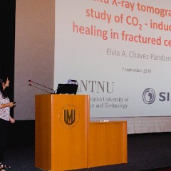 Elvia Chavez Panduro  05 Wednesday 7th - Lectures