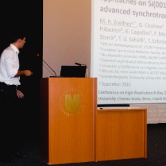 Marvin Zoellner  05 Wednesday 7th - Lectures