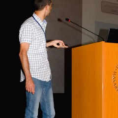 Davide Altamura  05 Wednesday 7th - Lectures
