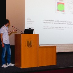 Davide Altamura  05 Wednesday 7th - Lectures