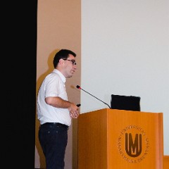 Mojmír Meduňa  05 Wednesday 7th - Lectures
