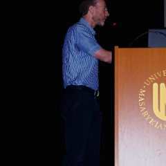Federico Bosherini  05 Wednesday 7th - Lectures