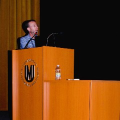 Federico Bosherini  05 Wednesday 7th - Lectures