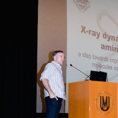 Sérgio Morelhão  05 Wednesday 7th - Lectures