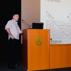 Sérgio Morelhão  05 Wednesday 7th - Lectures