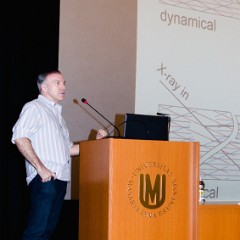 Sérgio Morelhão  05 Wednesday 7th - Lectures