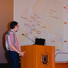 Ullrich Pietsch  05 Wednesday 7th - Lectures