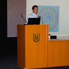Tim Salditt  07 Thursday 8th - Lectures