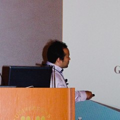 Qi Zhong  07 Thursday 8th - Lectures