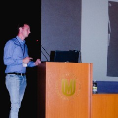 Jonas Vogel  07 Thursday 8th - Lectures