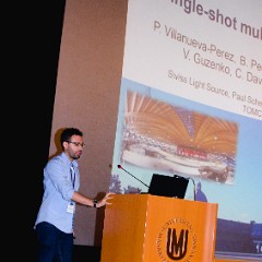 Pablo Villanueva-Perez  07 Thursday 8th - Lectures