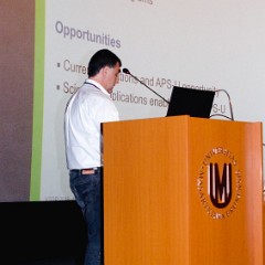 Francesco De Carlo  07 Thursday 8th - Lectures