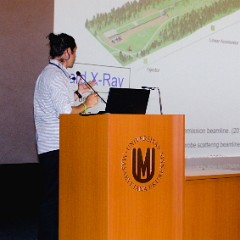 Angel Rodriguez-Fernandez  07 Thursday 8th - Lectures