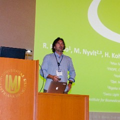 Rajmund Mokso  07 Thursday 8th - Lectures