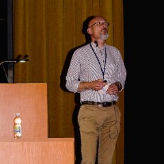 Werner Jark  07 Thursday 8th - Lectures