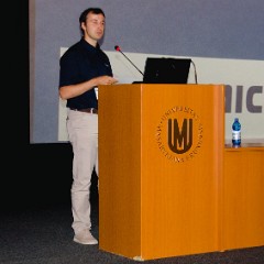 Andrei Benediktovitch  07 Thursday 8th - Lectures