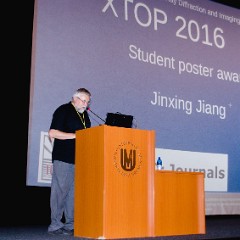 Radomír Kužel  07 Thursday 8th - Lectures