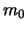 $m_0$