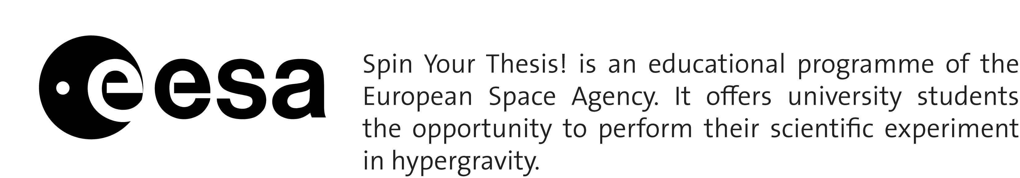 ESA LOGO