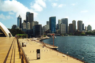 Sydney city